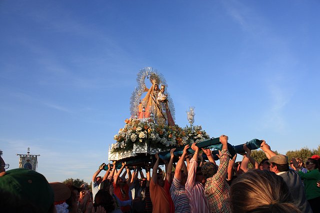 en la cuesta del rosal