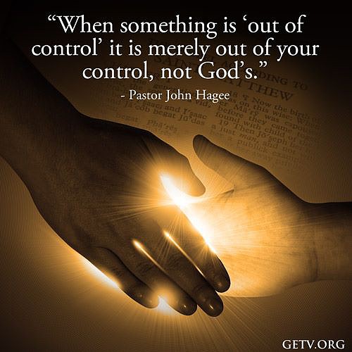 GOD CONTROL