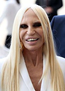 Donatella-Versace