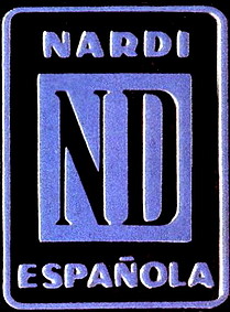 Nardi espan&#771;ola