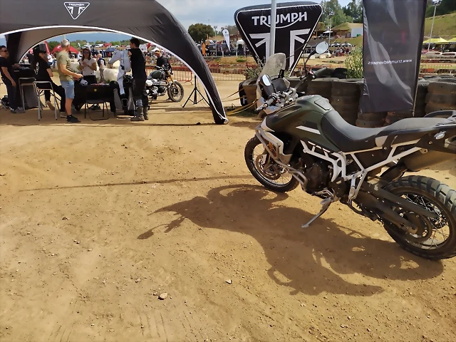 TIGER 1200 TIGER 1200