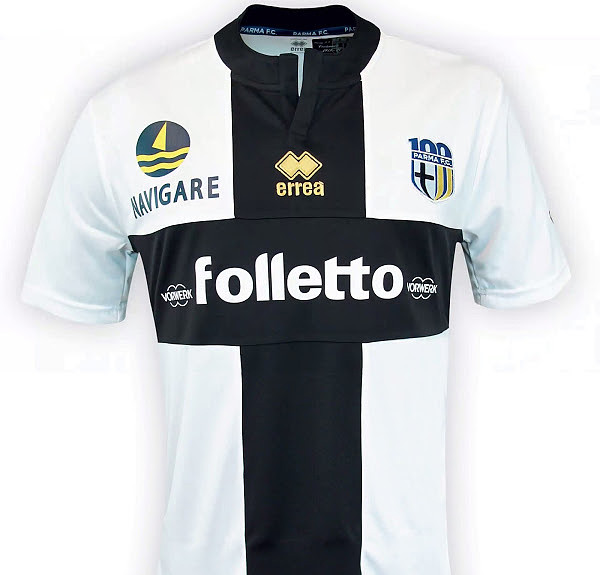 Parma 13-14 Home Kit 1