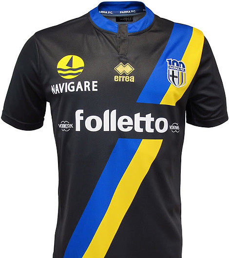 Parma 13-14 Third Kit 2