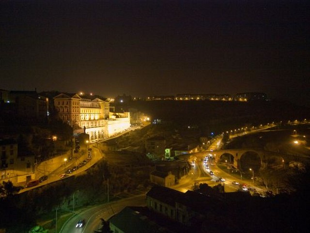 la cova i el pont vell