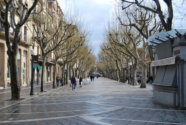 passeig