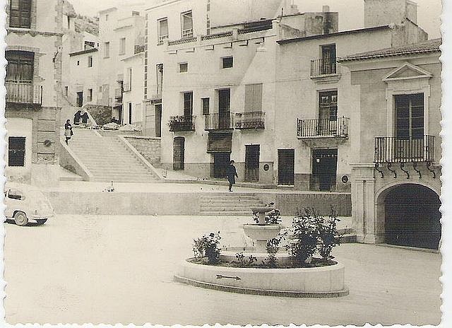 Albanilla Murcia 1964