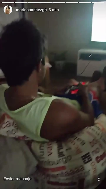 Video Mar?a IG Stories 2-6-2017 (22) Video Mar?a IG Stories 2-6-2017 (22)