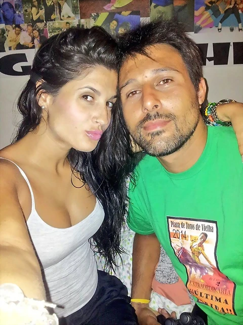 Hugo y Mar?a 17-7-2014 Hugo y Mar?a 17-7-2014