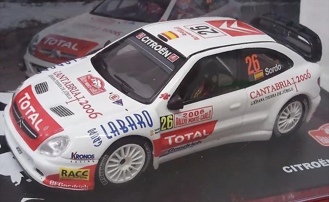 Citroen Xsara WRC 2006