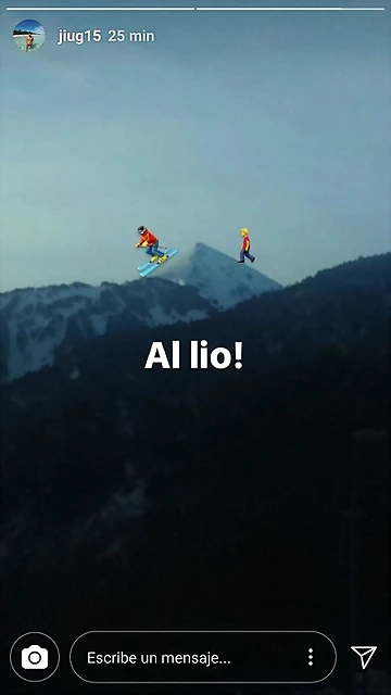 Hugo IG Stories 23-1-2018 Hugo IG Stories 23-1-2018
