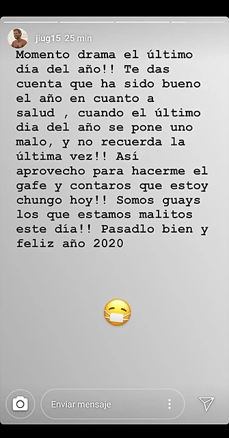 Hugo IG Stories 31-12-2019 (4) Hugo IG Stories 31-12-2019 (4)
