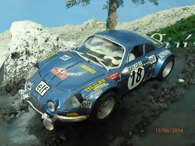 Alpine 1