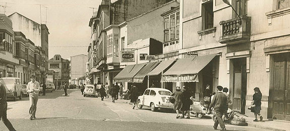 Carballo Calle_Coruna