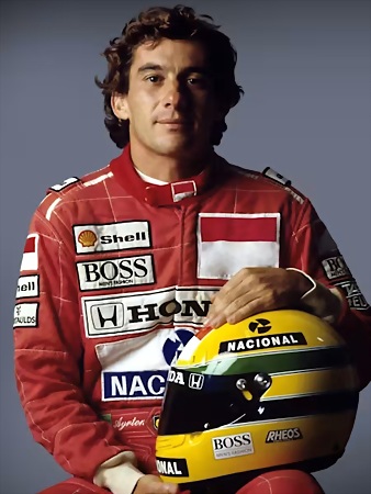 Ayrton Senna