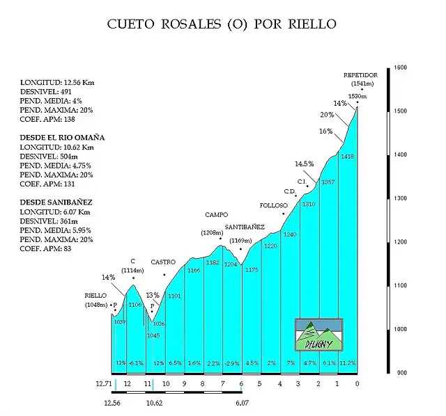 cueto rosales por riello