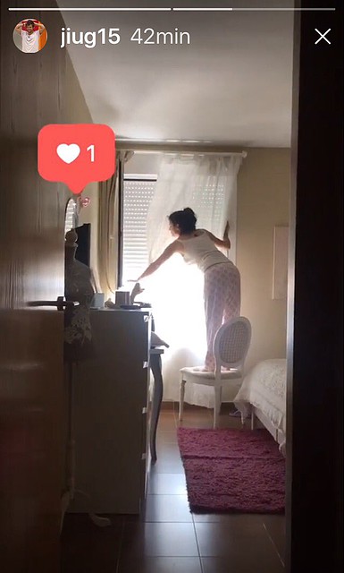 Video Hugo IG Stories 9-5-2017 (4) Video Hugo IG Stories 9-5-2017 (4)