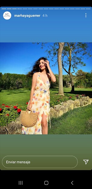 Marhaya Guerrer IG Stories 2-6-2021 (3) Marhaya Guerrer IG Stories 2-6-2021 (3)