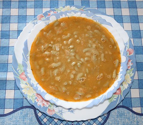 Verdinas con callos