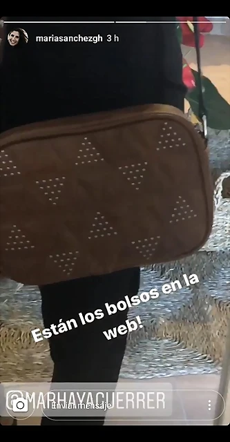 Video Mar?a IG Stories 19-8-2019 (2)