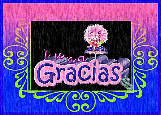 gracias luna mascara  textura