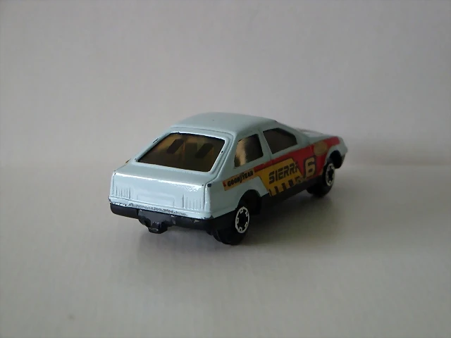 1983 Ford Sierra 3p (3) (Copiar) 1983 Ford Sierra 3p (3) (Copiar)
