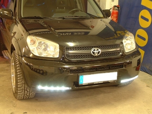 Leds rav4 1