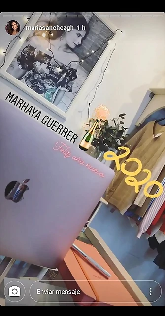 Mar?a IG Stories 31-12-2019 (3) Mar?a IG Stories 31-12-2019 (3)