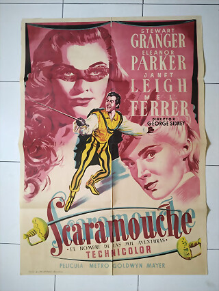 scaramouche