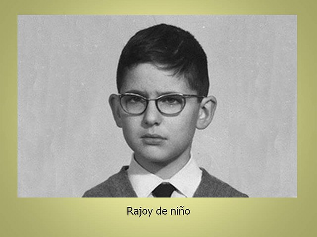 Rajoy ni?o