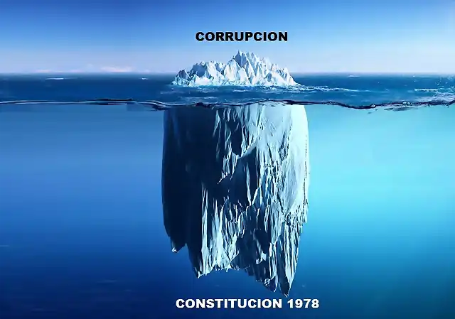 ICEBERG  CONSTITUCION