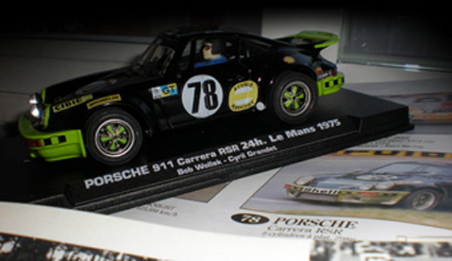 911 Carrera RS LM 75_2 911 Carrera RS LM 75_2