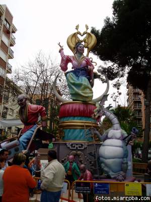 Falla Avinguda