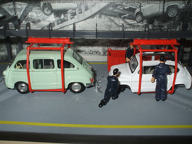 Cadena de Montage del Fiat 600 (3)