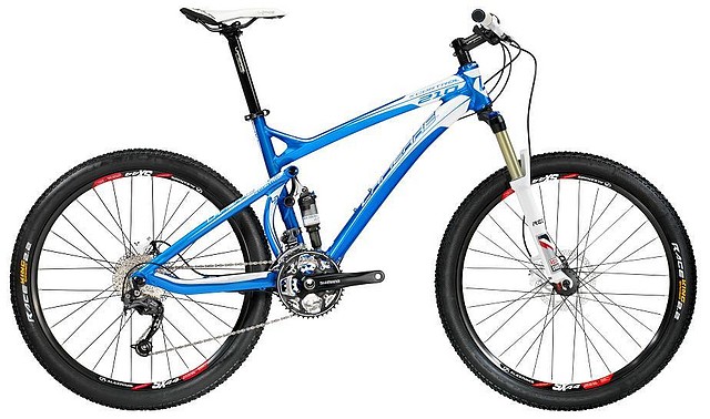 Lapierre X-Control 210