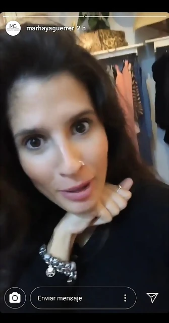 Video Marhaya Guerrer IG Stories 7-11-2019 (1) Video Marhaya Guerrer IG Stories 7-11-2019 (1)