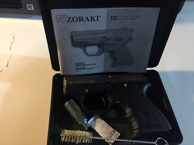 Zoraki M906 3 Zoraki M906 3
