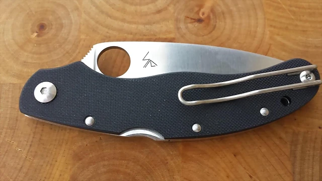 Spyderco Caly 3.5