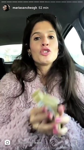 Video Mar?a IG Stories 9-11-2018 (16) Video Mar?a IG Stories 9-11-2018 (16)