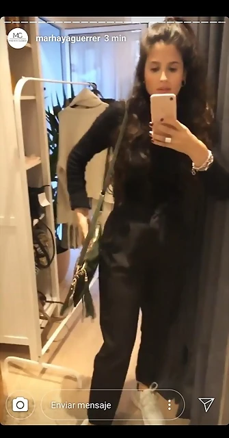 Video Marhaya Guerrer IG Stories 2-1-2020 (11) Video Marhaya Guerrer IG Stories 2-1-2020 (11)