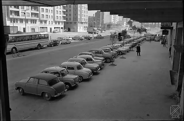 Vitoria Av. Gasteiz  1965