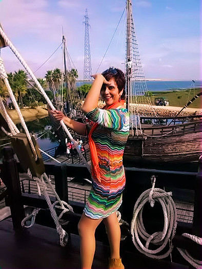 pili barco pili barco