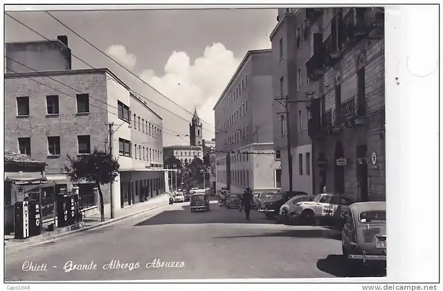 Chieti Italia