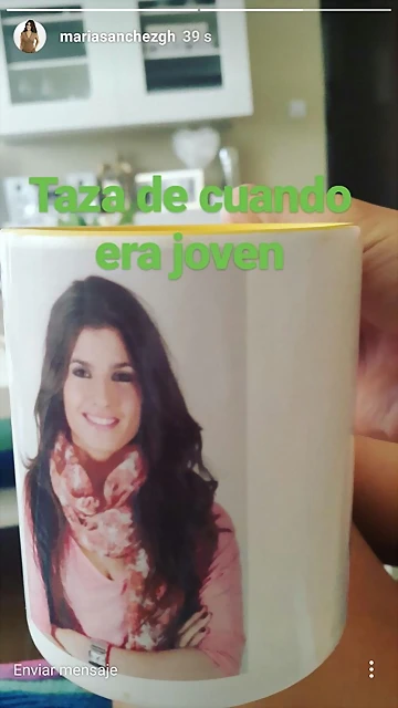 Mar?a IG Stories 6-6-2017 (2) Mar?a IG Stories 6-6-2017 (2)