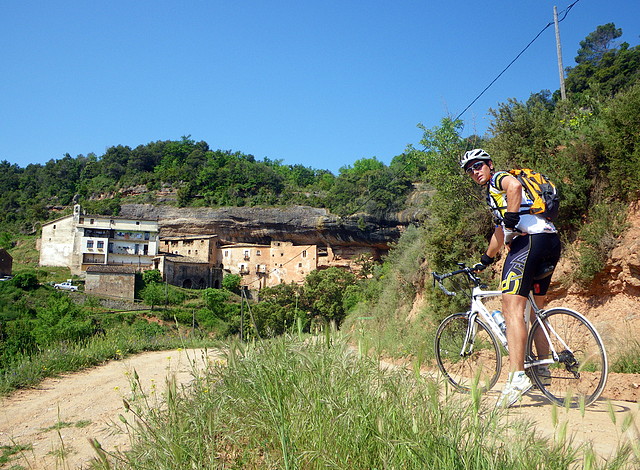 La Balma (Sant llorenç del Munt)