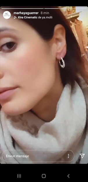 Video Marhaya Guerrer IG Stories 24-12-2020 (1) Video Marhaya Guerrer IG Stories 24-12-2020 (1)