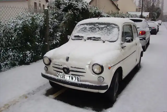 Fiat 600 Dc 2010