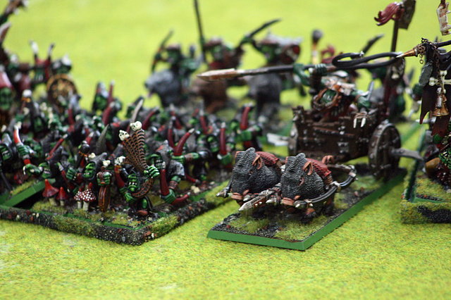 Warhammer Batalla Legendaria