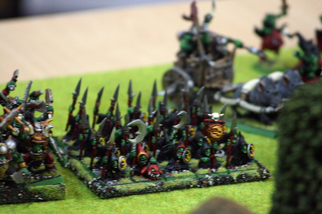 Warhammer Batalla Legendaria