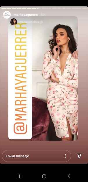 Marhaya Guerrer IG Stories 14-9-2020 (2)