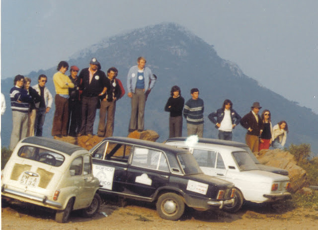 Malaga Olias 1974